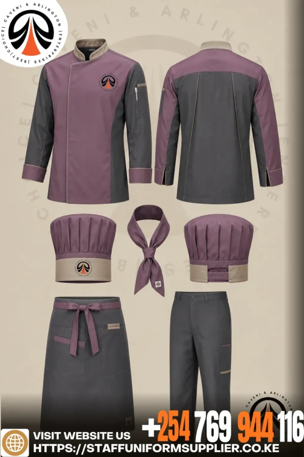 Sustainable Chef Uniform Kenya Sustainable Chef Uniform Kenya