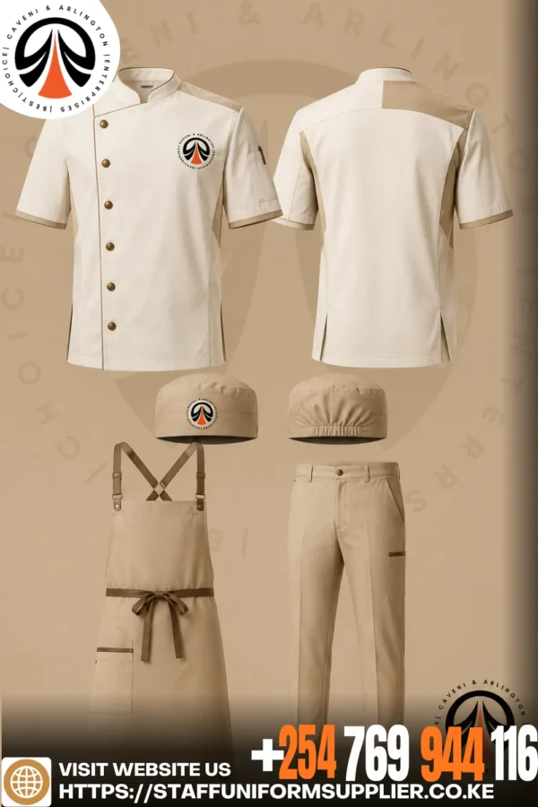 Sustainable Chef Uniform Nairobi Sustainable Chef Uniform Nairobi
