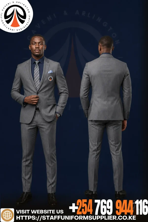 Tailored Conference Suits For Delegates Tailored Conference Suits For Delegates