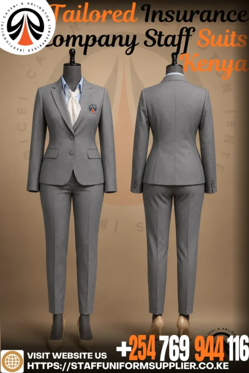 Tailored Insurance Company Staff Suits Kenya Tailored Insurance Company Staff Suits Kenya