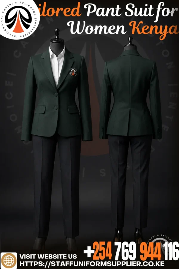 Tailored Pant Suit for Women Kenya Tailored Pant Suit for Women Kenya