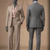 Tailored Polyester Corporate Suits Tailored Polyester Corporate Suits