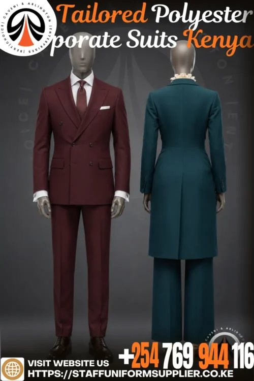 Tailored Polyester Corporate Suits Kenya Tailored Polyester Corporate Suits Kenya