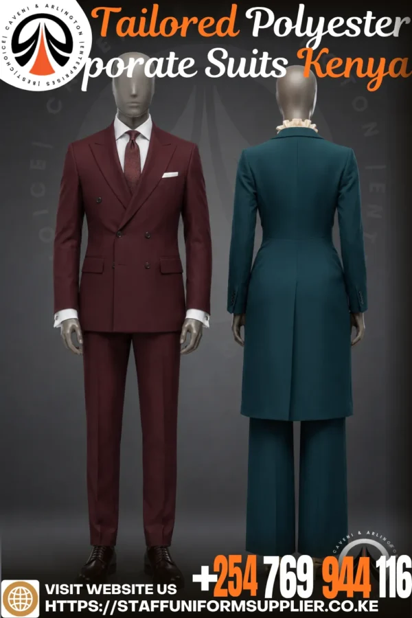 Tailored Polyester Corporate Suits Kenya Tailored Polyester Corporate Suits Kenya