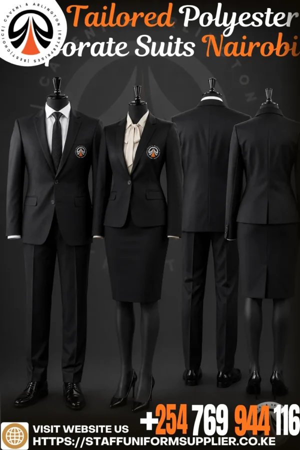 Tailored Polyester Corporate Suits Nairobi Tailored Polyester Corporate Suits Nairobi