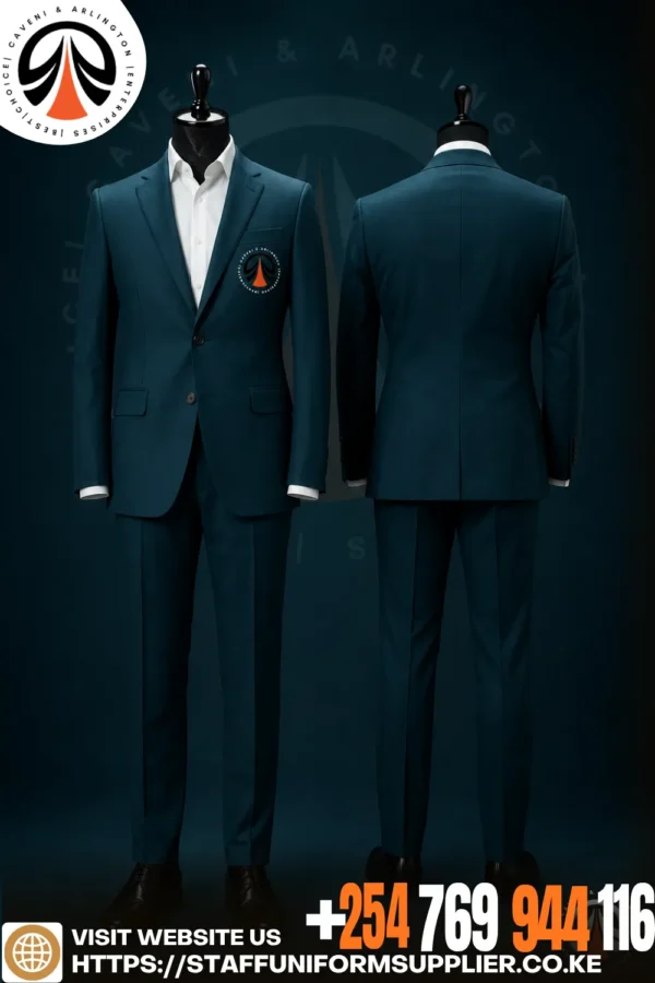 Tailored Suits For 50 Staff Tailored Suits For 50 Staff