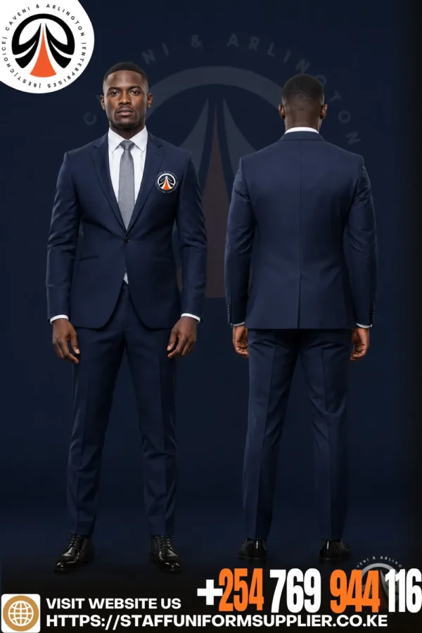Tailored Suits For Receptionists