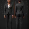 Tailored Suits For Receptionists Nairobi Kenya