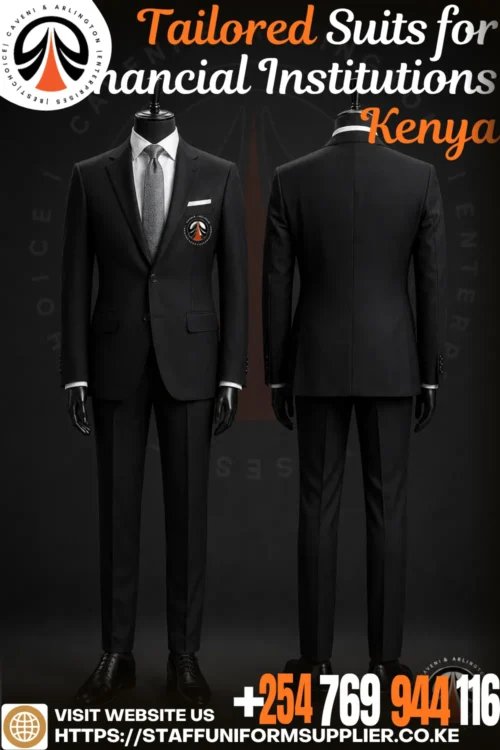 Tailored Suits for Financial Institutions Kenya Tailored Suits for Financial Institutions Kenya