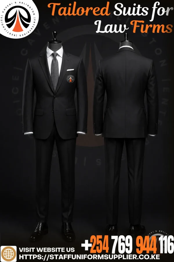 Tailored Suits for Law Firms Tailored Suits for Law Firms