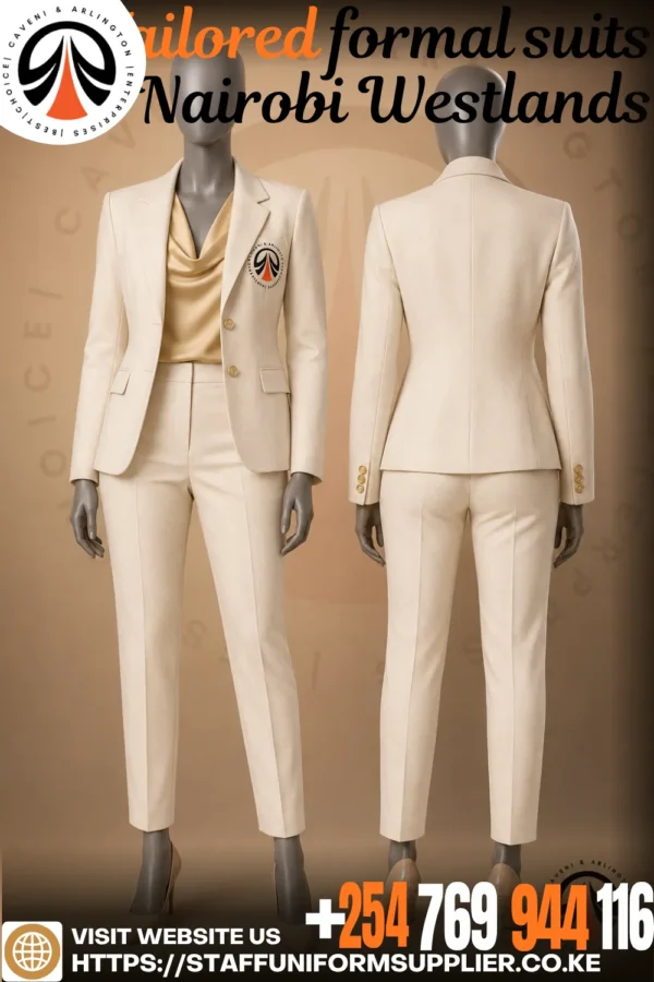 Tailored formal suits Nairobi Westlands Tailored formal suits Nairobi Westlands