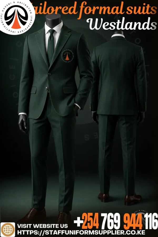 Tailored formal suits Westlands Tailored formal suits Westlands