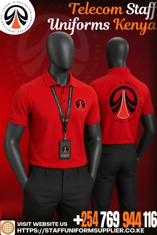 Telecom Staff Uniforms Kenya