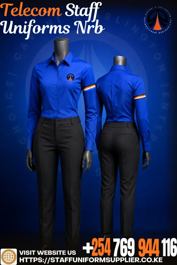 Telecom Staff Uniforms Nairobi Telecom Staff Uniforms Nairobi