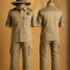 Tented Camp Staff Uniforms Tented Camp Staff Uniforms