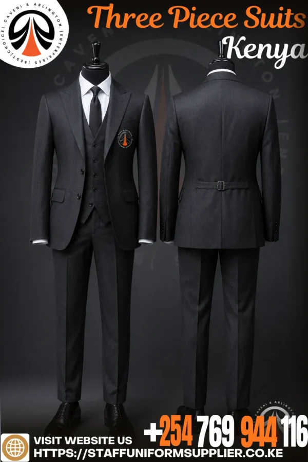 Three Piece Suits Custom Three Piece Suits Custom