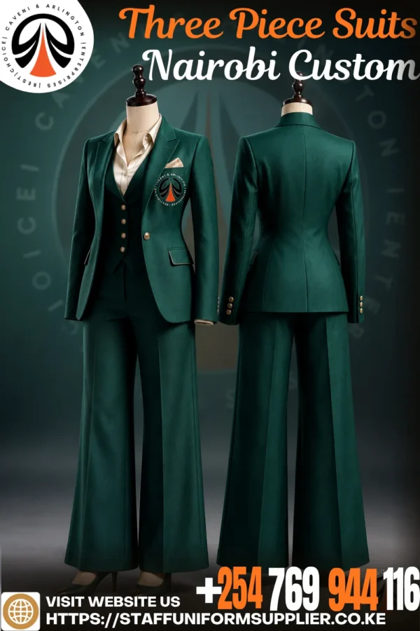 Three Piece Suits Nairobi Custom Three Piece Suits Nairobi Custom