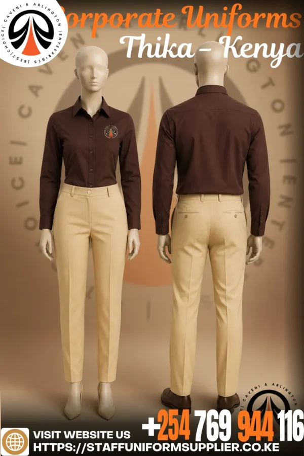 Top Quality Corporate Uniforms Thika