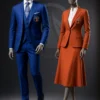 Tropical Weight Custom Suits