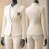 Two-Piece Office Suit Women Kenya Two-Piece Office Suit Women Kenya