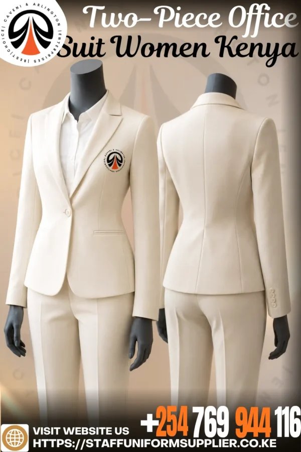 Two-Piece Office Suit Women Kenya Two-Piece Office Suit Women Kenya