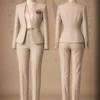 Two Piece Suits Made to Order