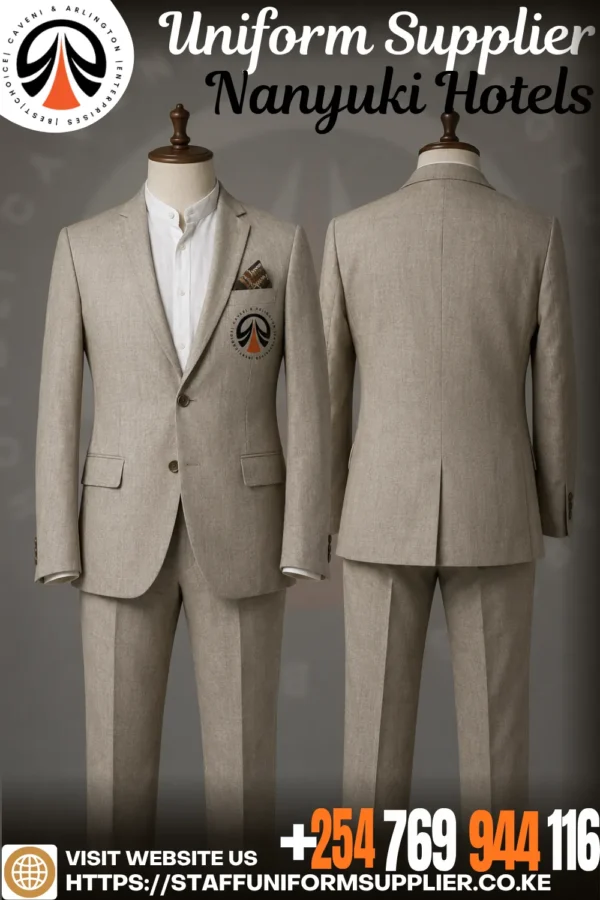 Uniform Supplier Nanyuki Hotels