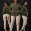 Unisex Fleece Jackets