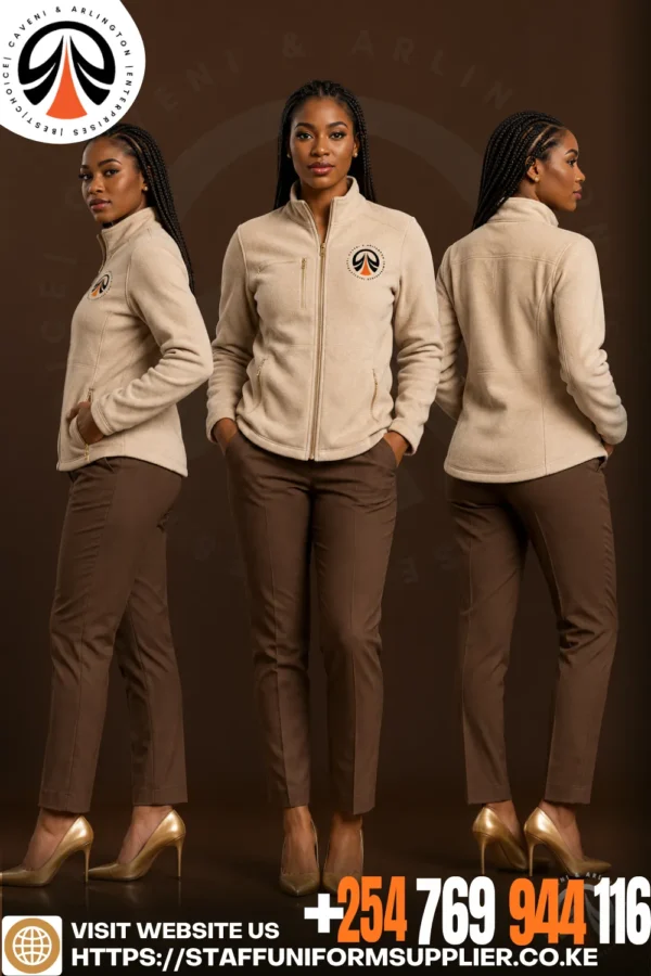 Unisex Fleece Jackets Kenya