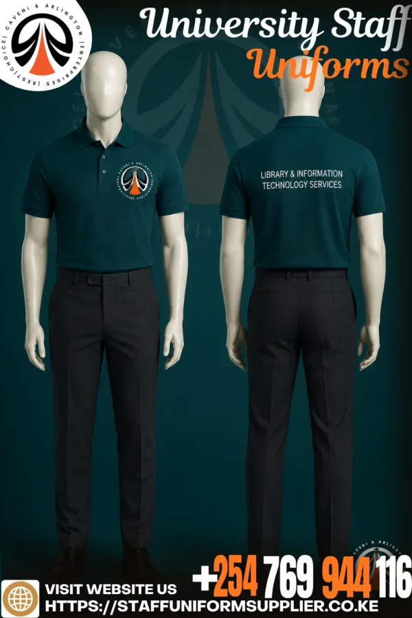 University Staff Uniforms University Staff Uniforms