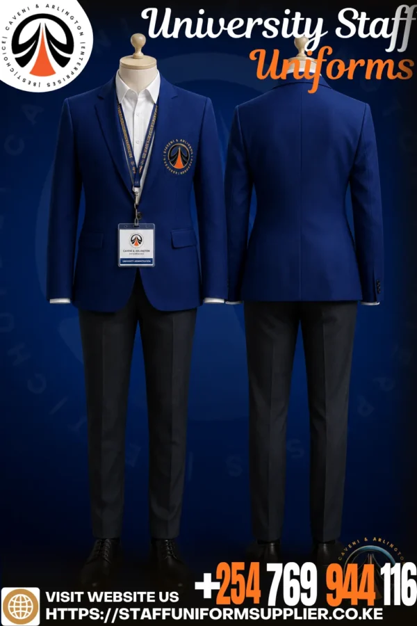 University Staff Uniforms Kenya University Staff Uniforms Kenya