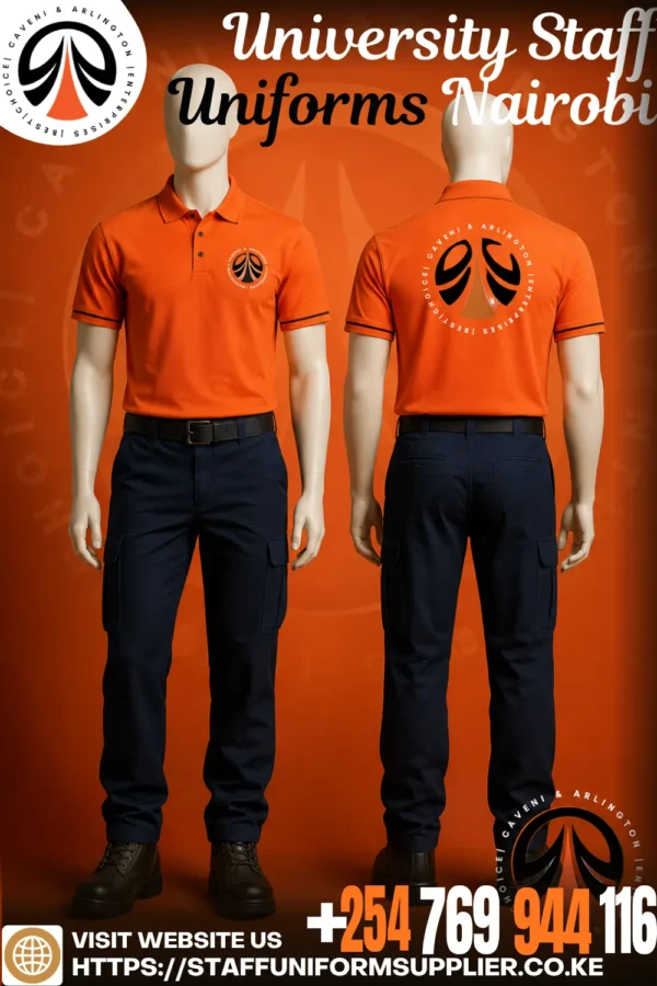 University Staff Uniforms Nairobi University Staff Uniforms Nairobi