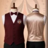 Waiter Bow Tie and Vest Nairobi