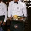 Waitress & Waiters Uniforms Supplies Kenya