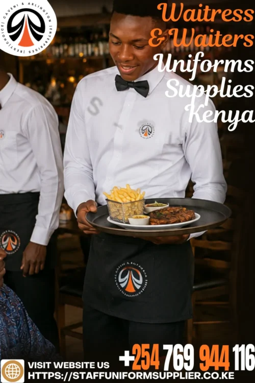 Waitress & Waiters Uniforms Supplies Kenya Waitress & Waiters Uniforms Supplies Kenya