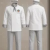 White Chef Coat Kenya White Chef Coat Kenya