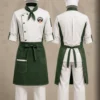 White Chef Jacket Kenya White Chef Jacket Kenya