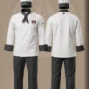 White Chef Jacket Nairobi White Chef Jacket Nairobi