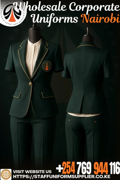 Wholesale Corporate Uniforms Nairobi