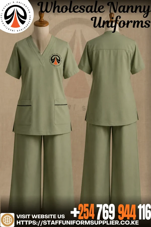 Wholesale Nanny Uniforms