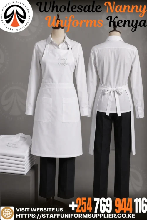 Wholesale Nanny Uniforms Kenya