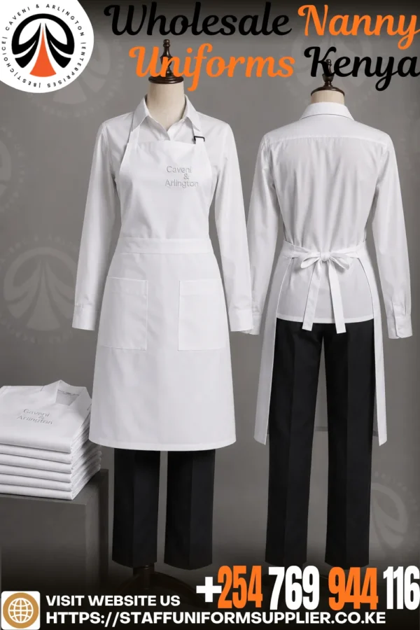 Wholesale Nanny Uniforms Kenya