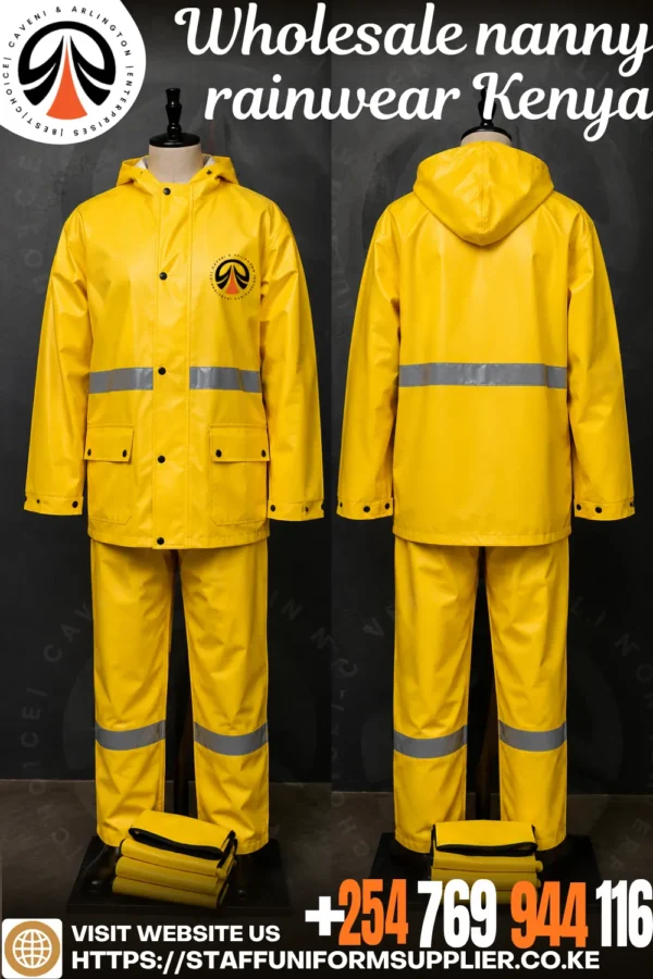 Wholesale nanny rainwear Kenya