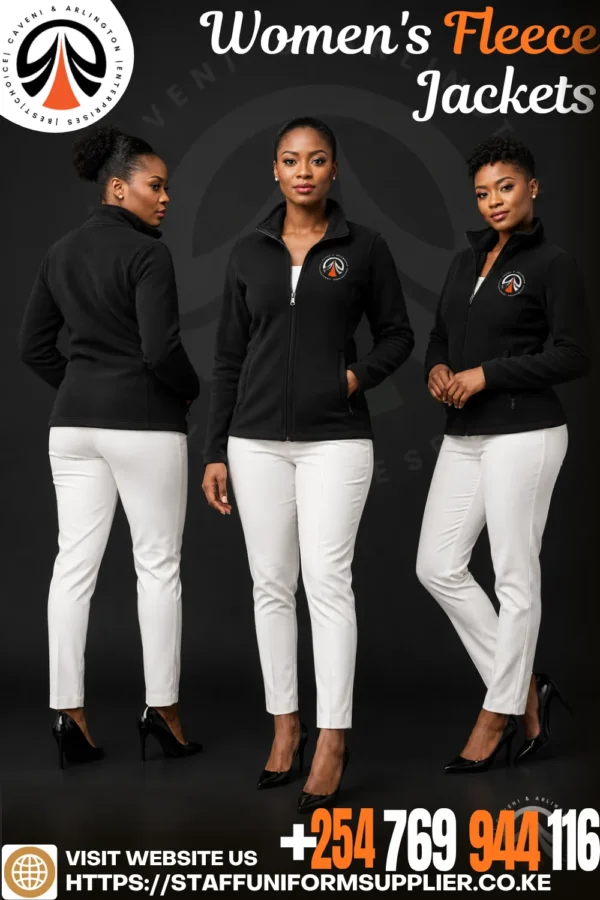 Women's Fleece Jackets