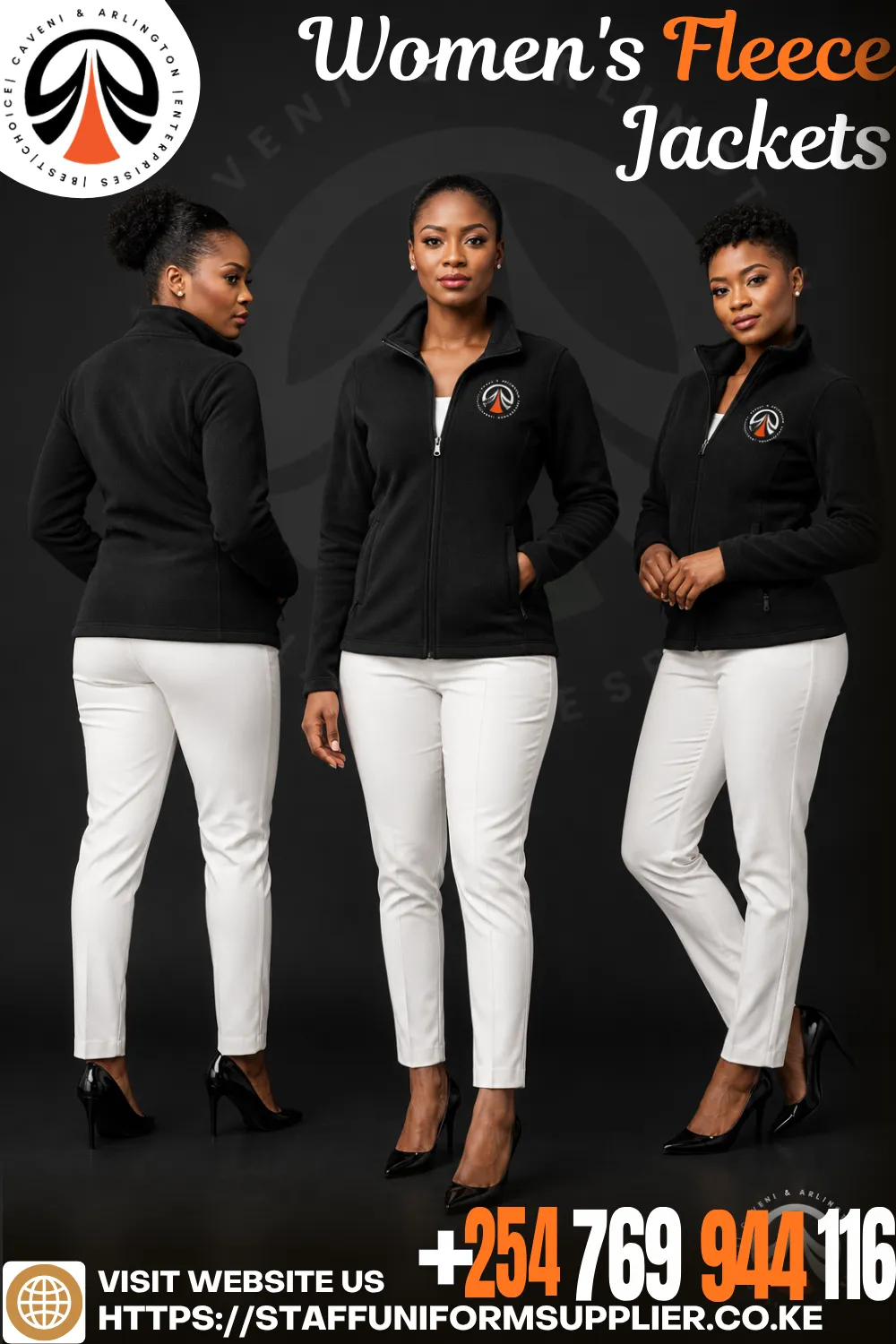 Women's Fleece Jackets
