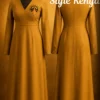 Women's Formal Kanzus Corporate Style Women's Formal Kanzus Corporate Style