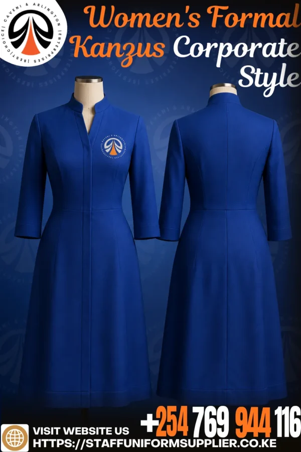 Women's Formal Kanzus Corporate Style Nairobi Women's Formal Kanzus Corporate Style Nairobi
