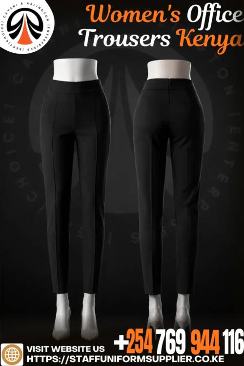 Women's Office Trousers Kenya