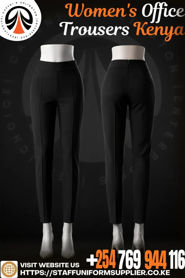 Women's Office Trousers Kenya Women's Office Trousers Kenya