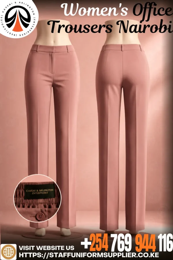 Women's Office Trousers Nairobi Women's Office Trousers Nairobi